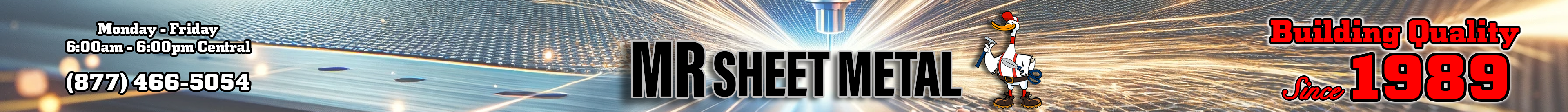MRSheetMetal Banner Image